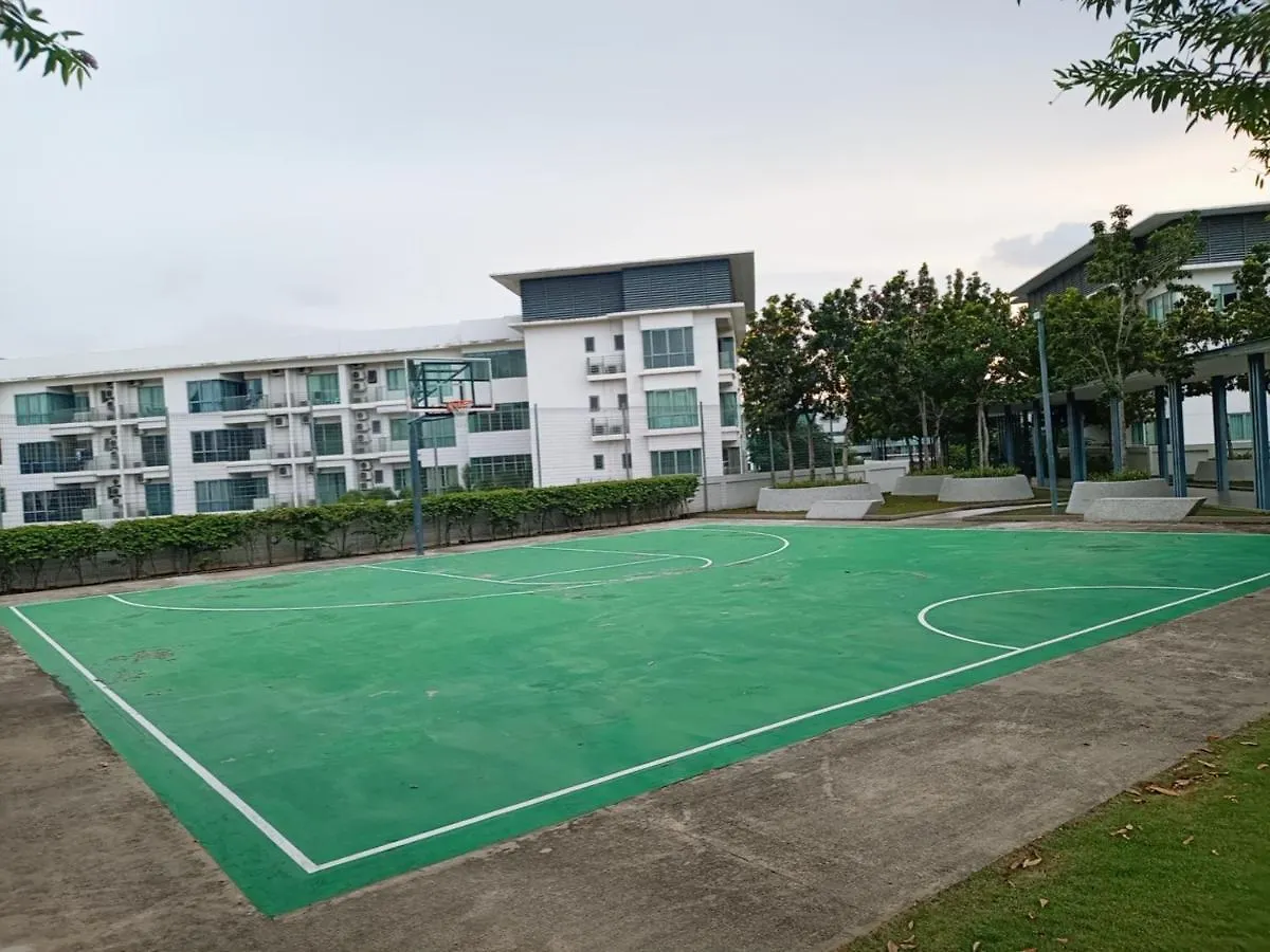 Apartment Sunrise Deluxe Suite Imago Loft B 3 Bedrooms Side Seaview Above Imago Shopping Mall Kota Kinabalu Malaysia