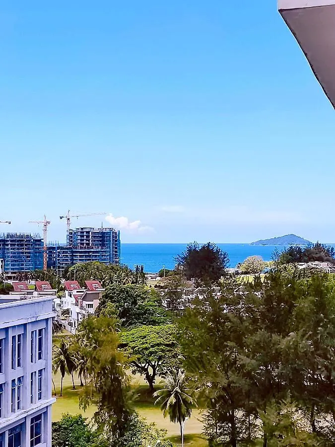 Apartment Sunrise Deluxe Suite Imago Loft B 3 Bedrooms Side Seaview Above Imago Shopping Mall Kota Kinabalu