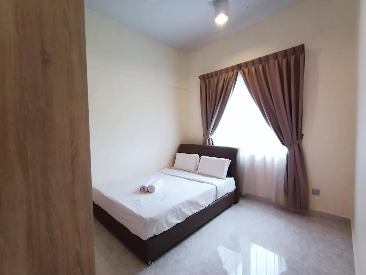 Apartment Sunrise Deluxe Suite Imago Loft B 3 Bedrooms Side Seaview Above Imago Shopping Mall Kota Kinabalu