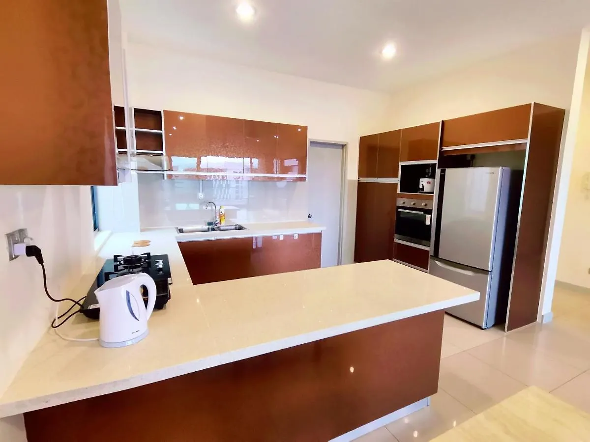 Sunrise Deluxe Suite Imago Loft B 3 Bedrooms Side Seaview Above Imago Shopping Mall Kota Kinabalu