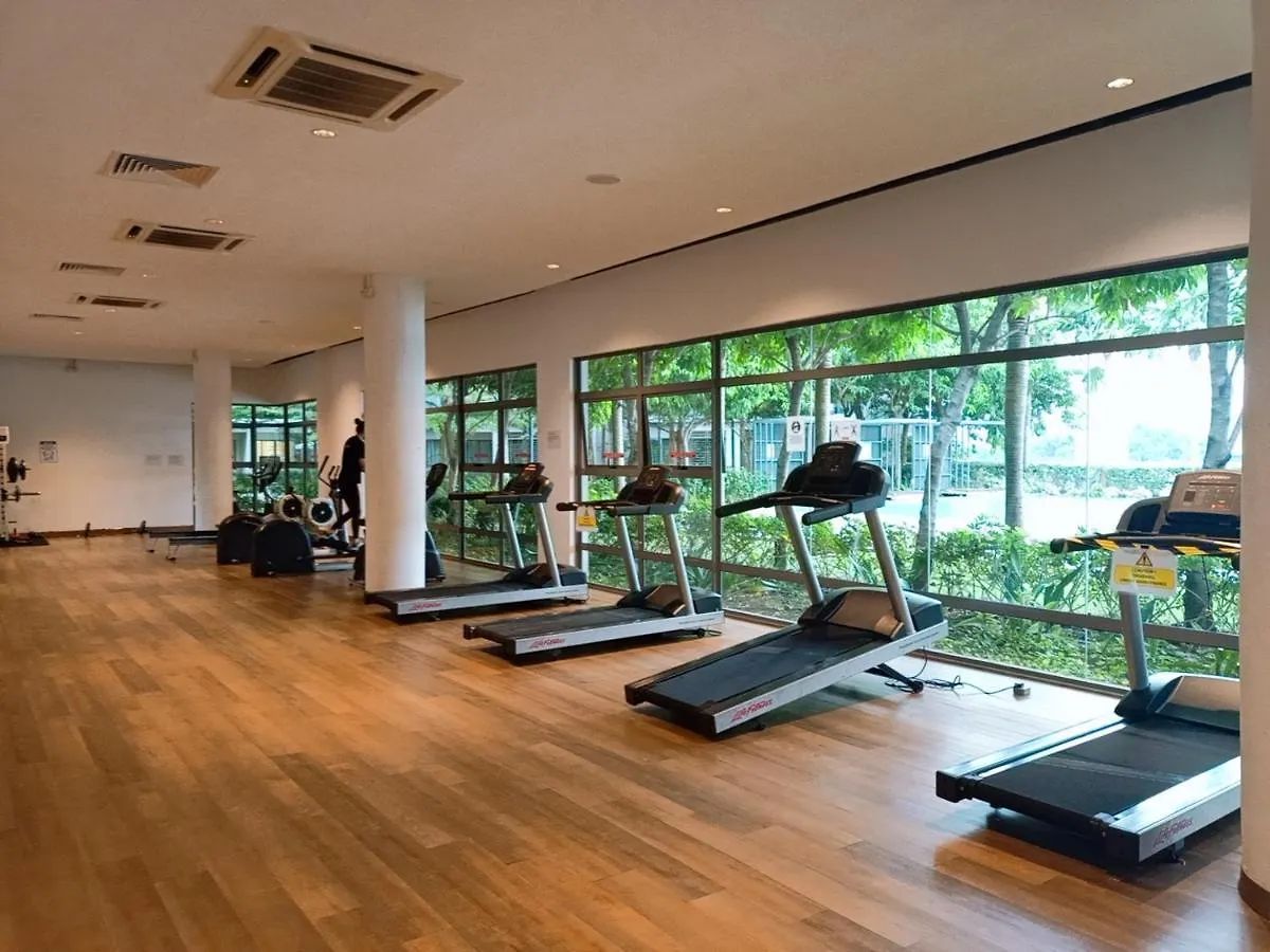 Apartment Sunrise Deluxe Suite Imago Loft B 3 Bedrooms Side Seaview Above Imago Shopping Mall Kota Kinabalu