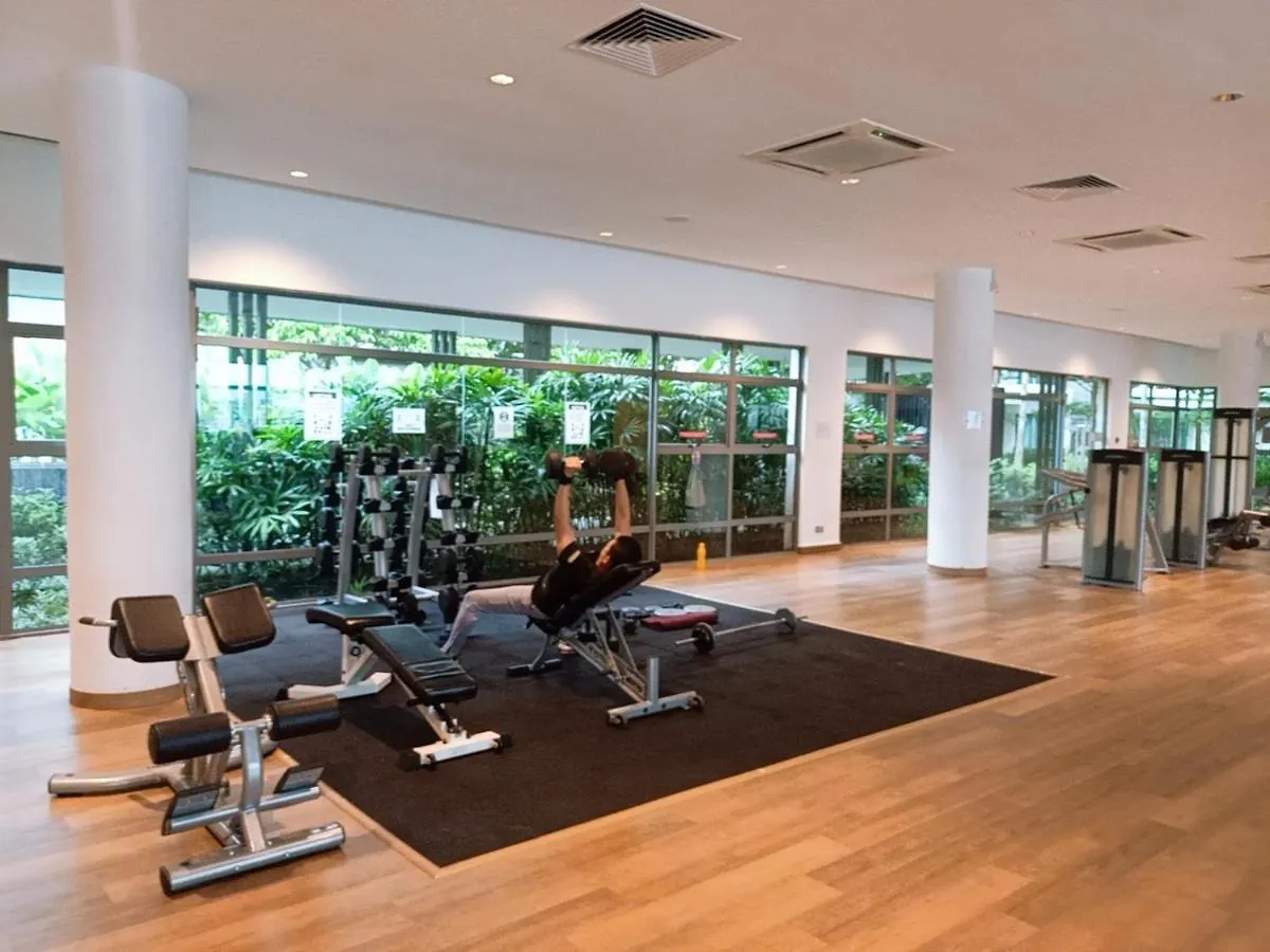 Sunrise Deluxe Suite Imago Loft B 3 Bedrooms Side Seaview Above Imago Shopping Mall Kota Kinabalu Malaysia